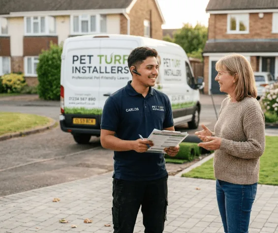 Pet Turf Installation Olivia, MN FAQs